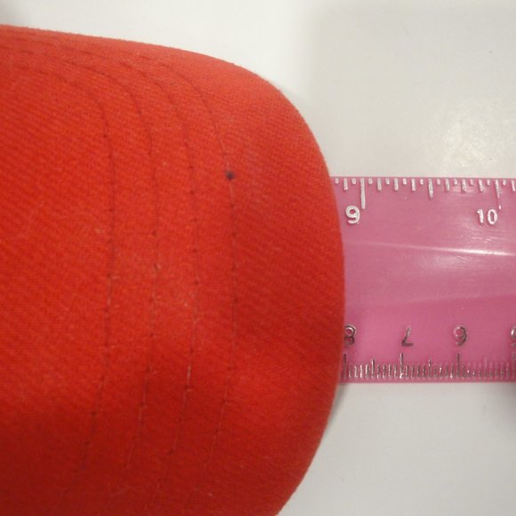 Lil' Bulldog Infant Hat Great Color to Support Your favorite team - Picture 5 of 5